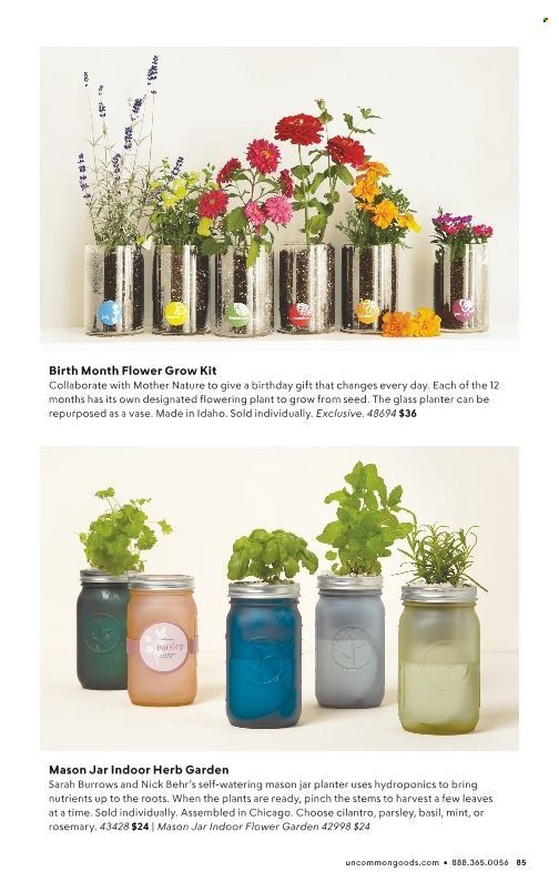 Uncommon Goods Weekly Ad Flyer Specials January 18 to April 1, 2023