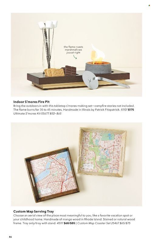 Uncommon Goods Weekly Ad Flyer Specials January 18 to April 1, 2023