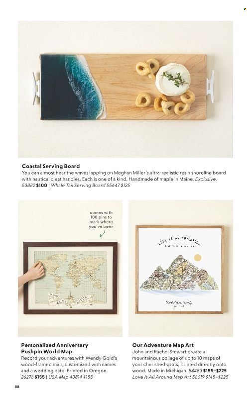 Uncommon Goods Weekly Ad Flyer Specials January 18 to April 1, 2023
