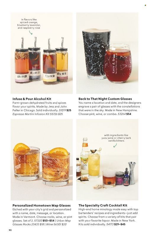 Uncommon Goods Weekly Ad Flyer Specials January 18 to April 1, 2023