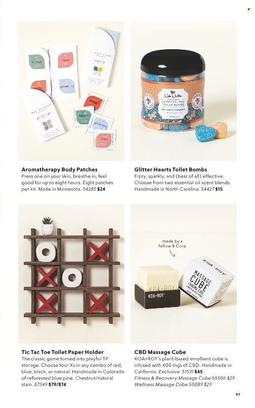 Uncommon Goods Weekly Ad Flyer Specials January 18 to April 1, 2023
