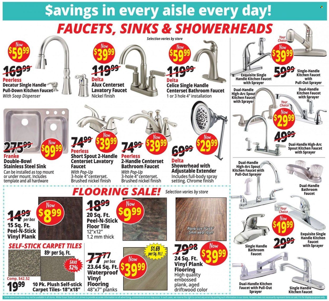 Ocean State Job Lot (CT, MA, ME, NH, NJ, NY, RI, VT) Weekly Ad Flyer Specials January 26 to February 1, 2023