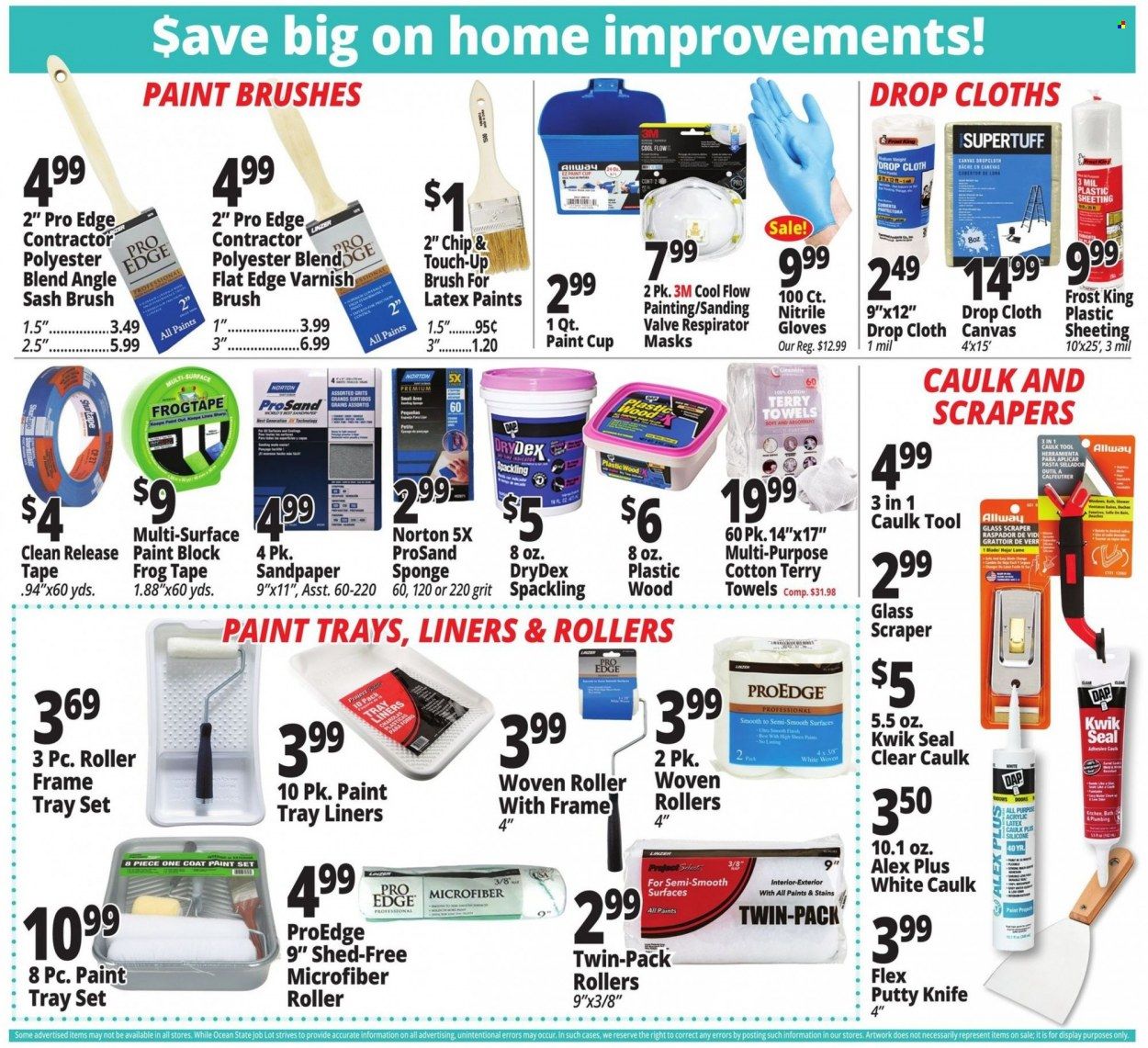 Ocean State Job Lot (CT, MA, ME, NH, NJ, NY, RI, VT) Weekly Ad Flyer Specials January 26 to February 1, 2023
