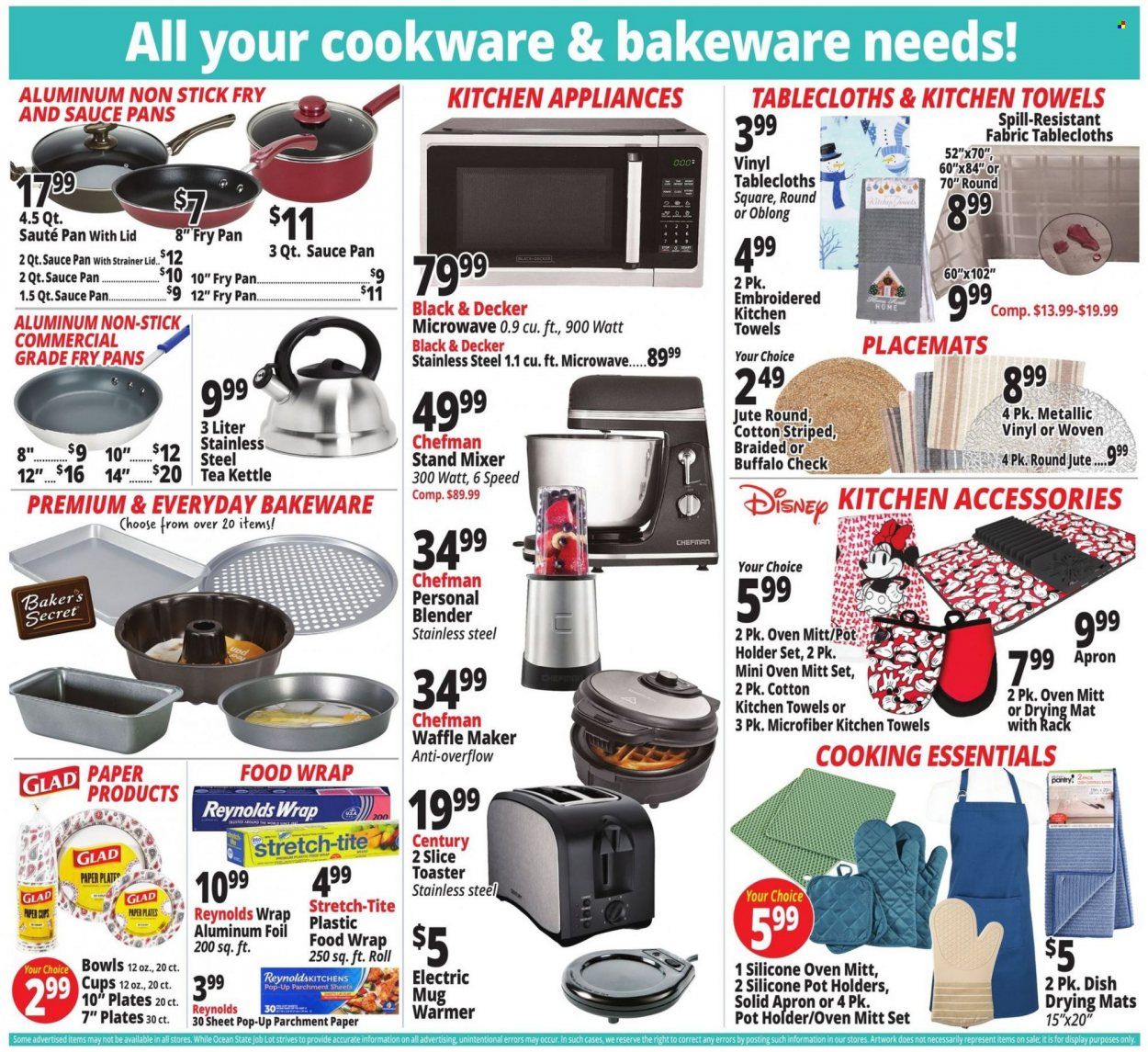 Ocean State Job Lot (CT, MA, ME, NH, NJ, NY, RI, VT) Weekly Ad Flyer Specials January 26 to February 1, 2023