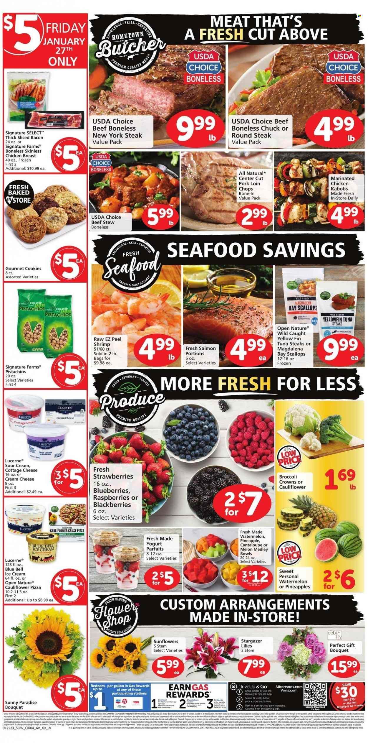 Vons (NV) Weekly Ad Flyer Specials January 25 to January 31, 2023