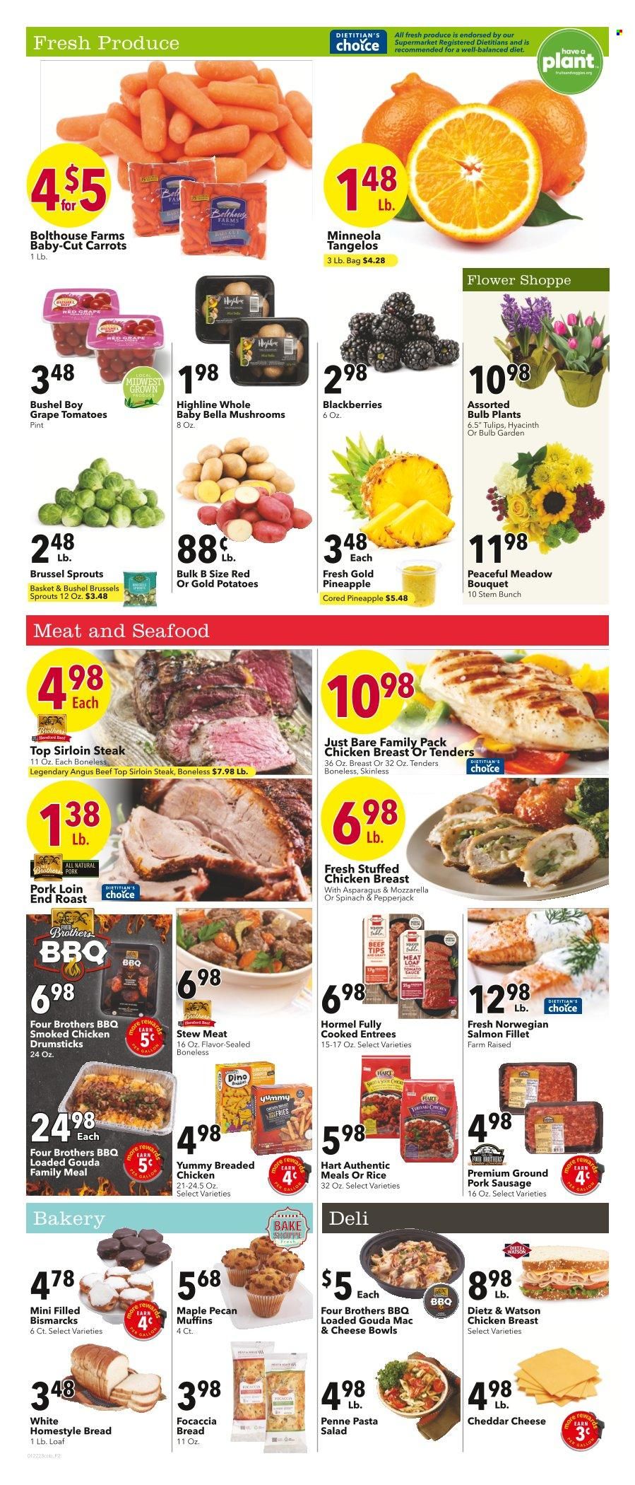 Coborn's (MN, SD) Weekly Ad Flyer Specials January 22 to January 28, 2023
