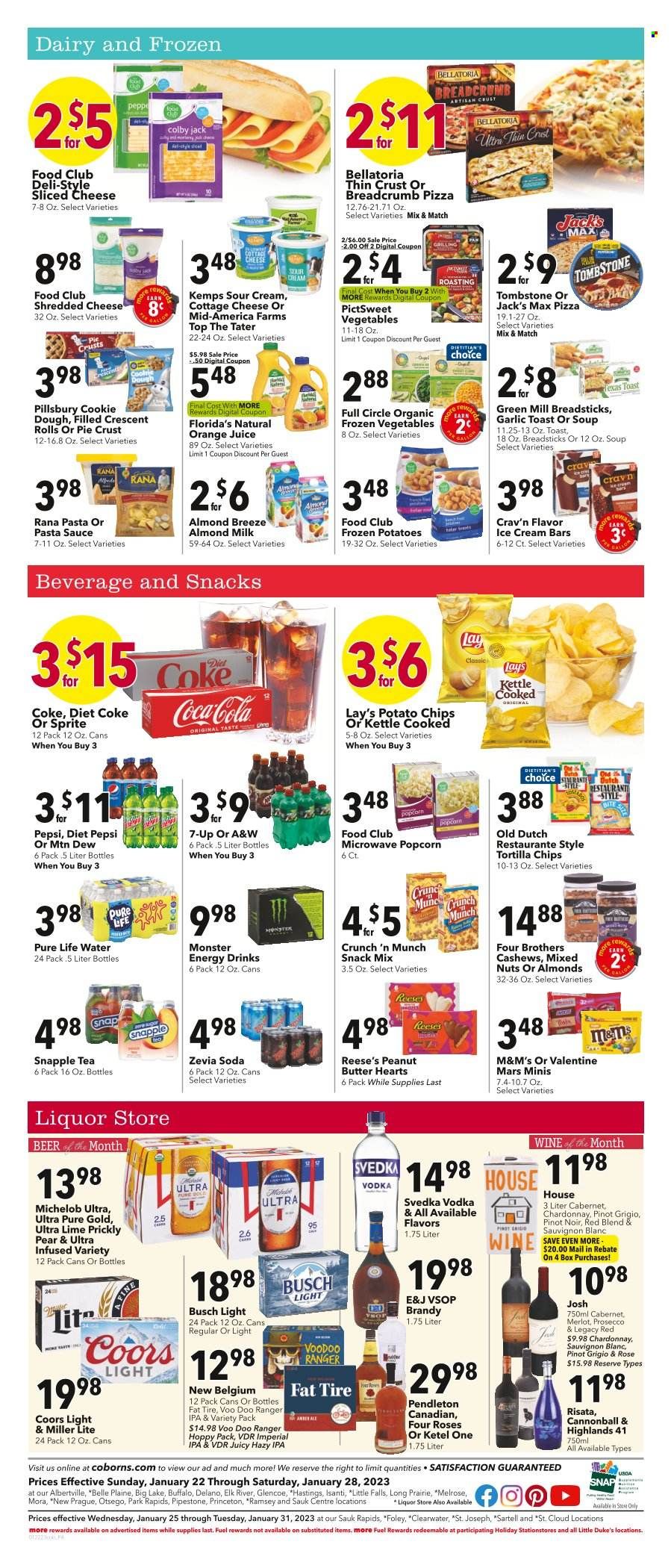 Coborn's (MN, SD) Weekly Ad Flyer Specials January 22 to January 28, 2023
