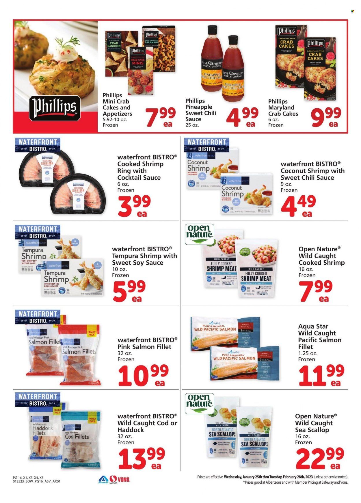 Vons (NV) Weekly Ad Flyer Specials January 25 to February 28, 2023
