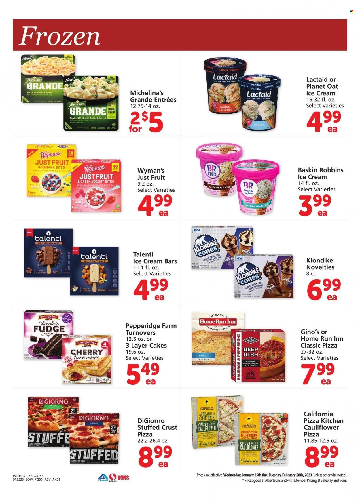 Vons (NV) Weekly Ad Flyer Specials January 25 to February 28, 2023