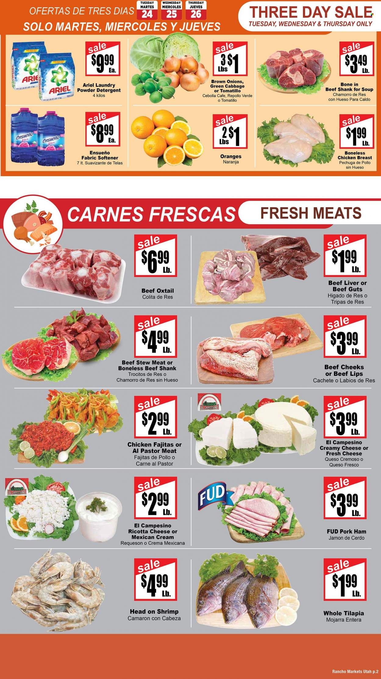 Rancho Markets (UT) Weekly Ad Flyer Specials January 24 to January 30, 2023