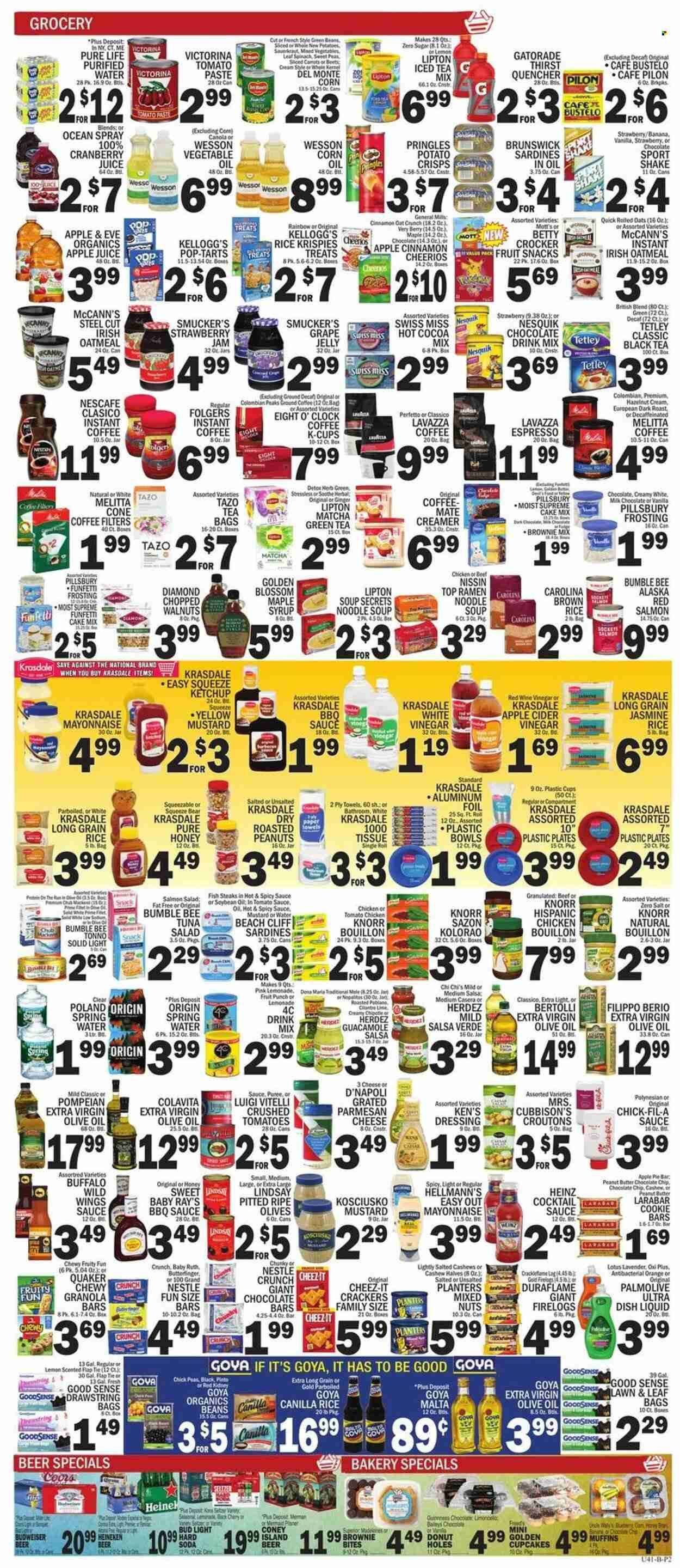 C-Town (CT, FL, MA, NJ, NY, PA) Weekly Ad Flyer Specials January 27 to February 2, 2023