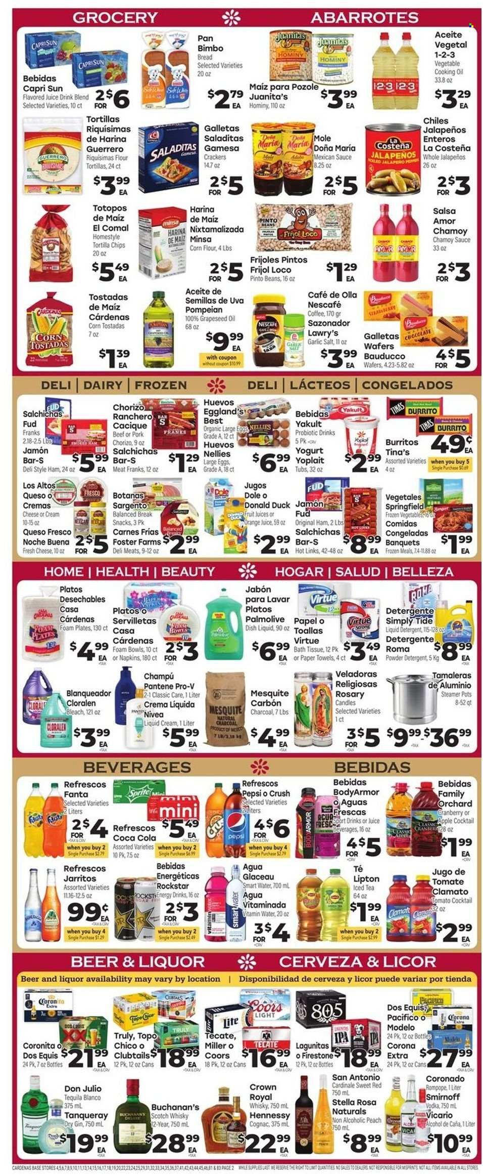 Cardenas (CA, NV) Weekly Ad Flyer Specials January 25 to January 31, 2023