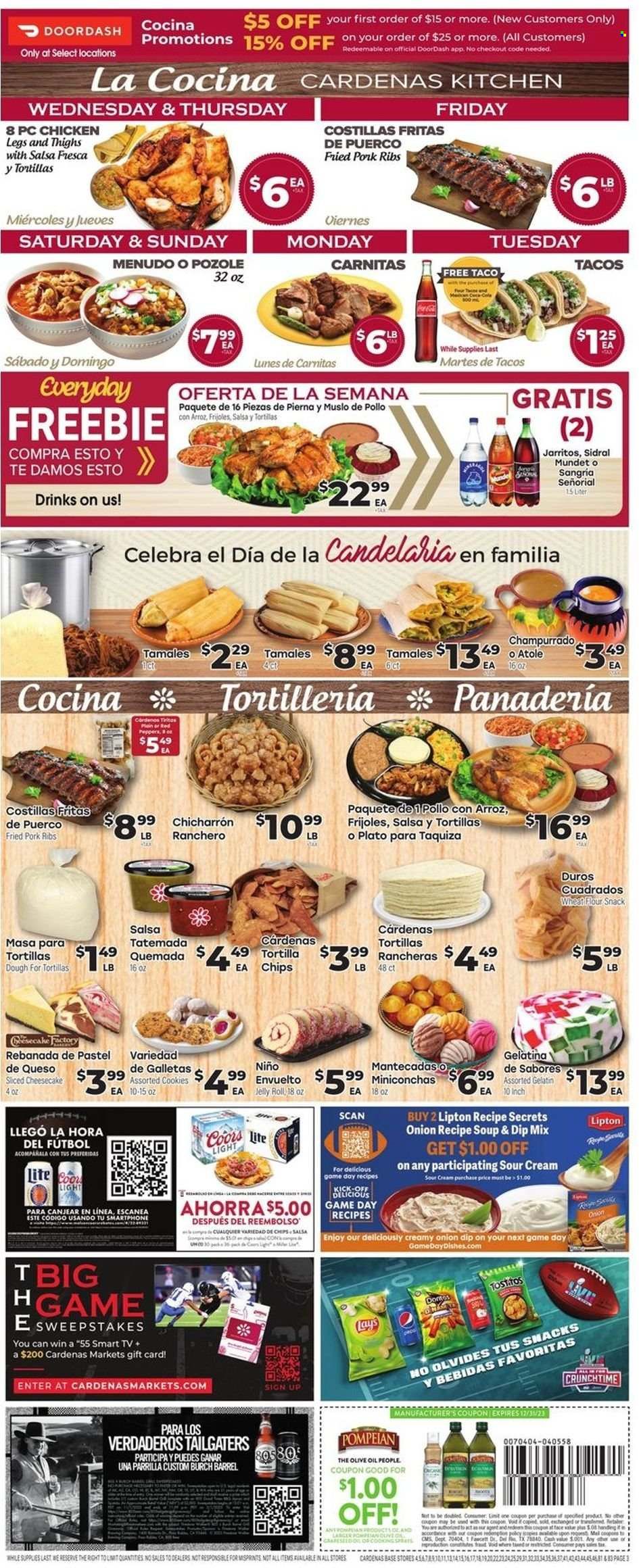 Cardenas (CA, NV) Weekly Ad Flyer Specials January 25 to January 31, 2023