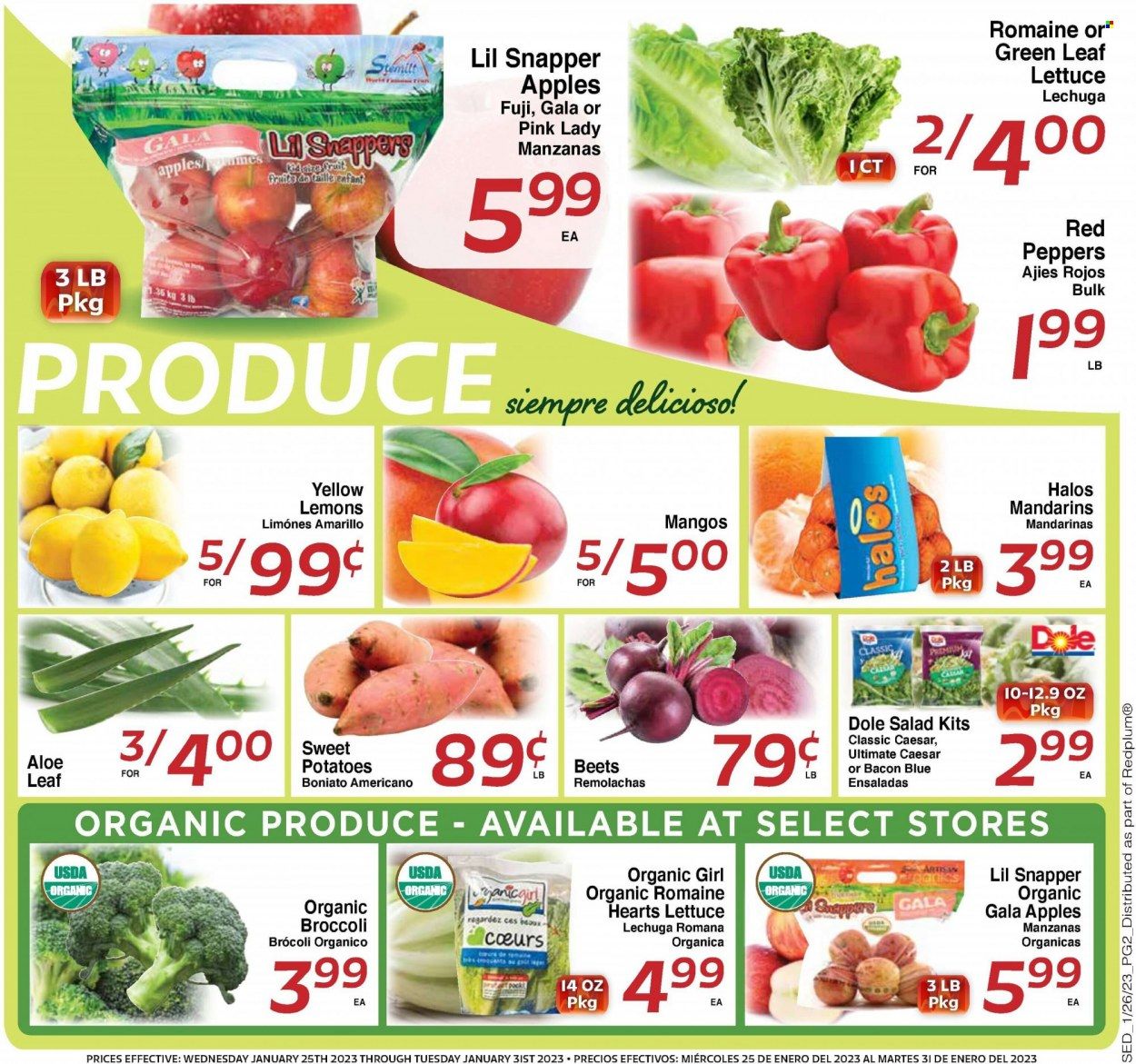 Sedano's (FL) Weekly Ad Flyer Specials January 25 to January 31, 2023