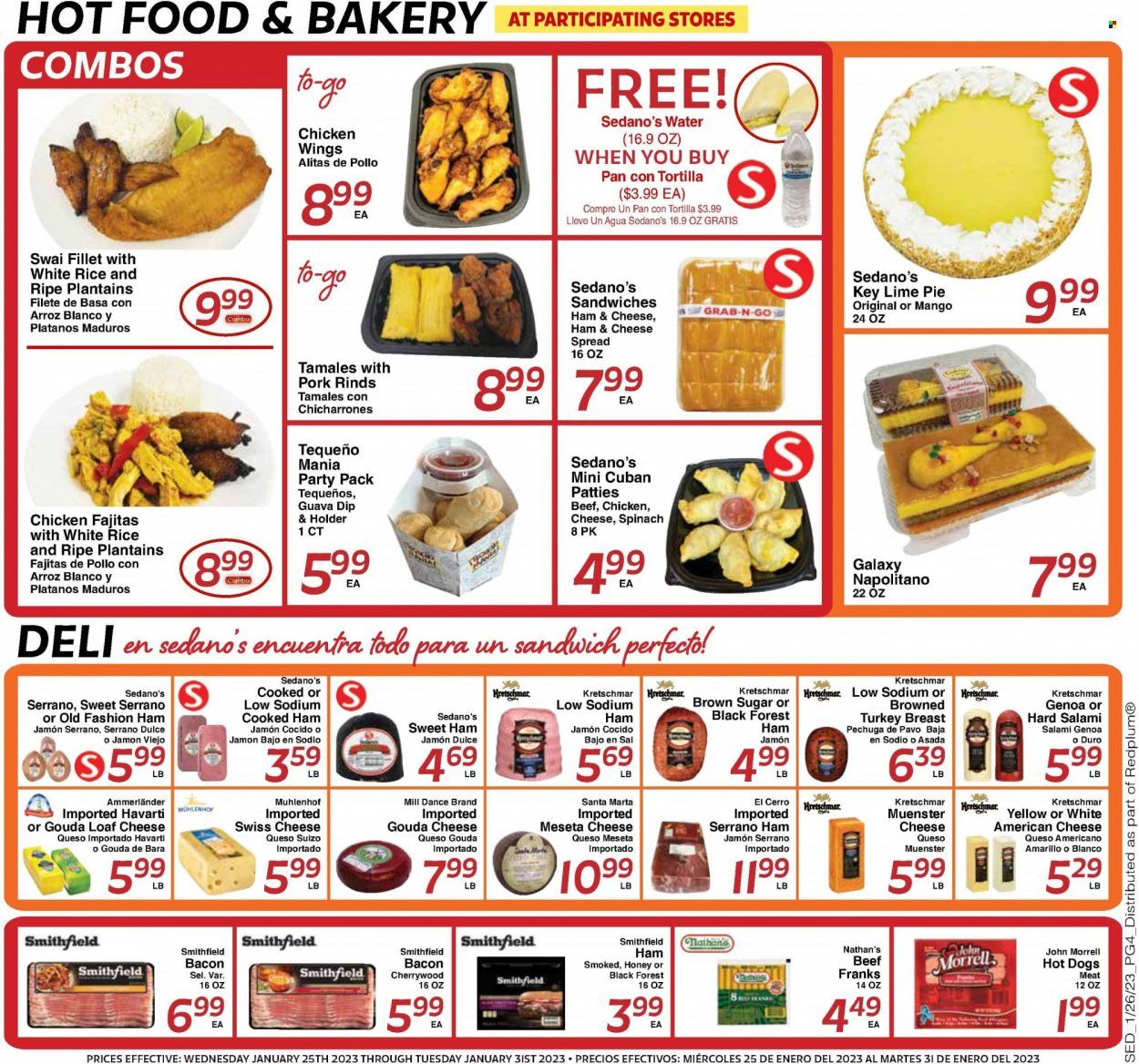 Sedano's (FL) Weekly Ad Flyer Specials January 25 to January 31, 2023