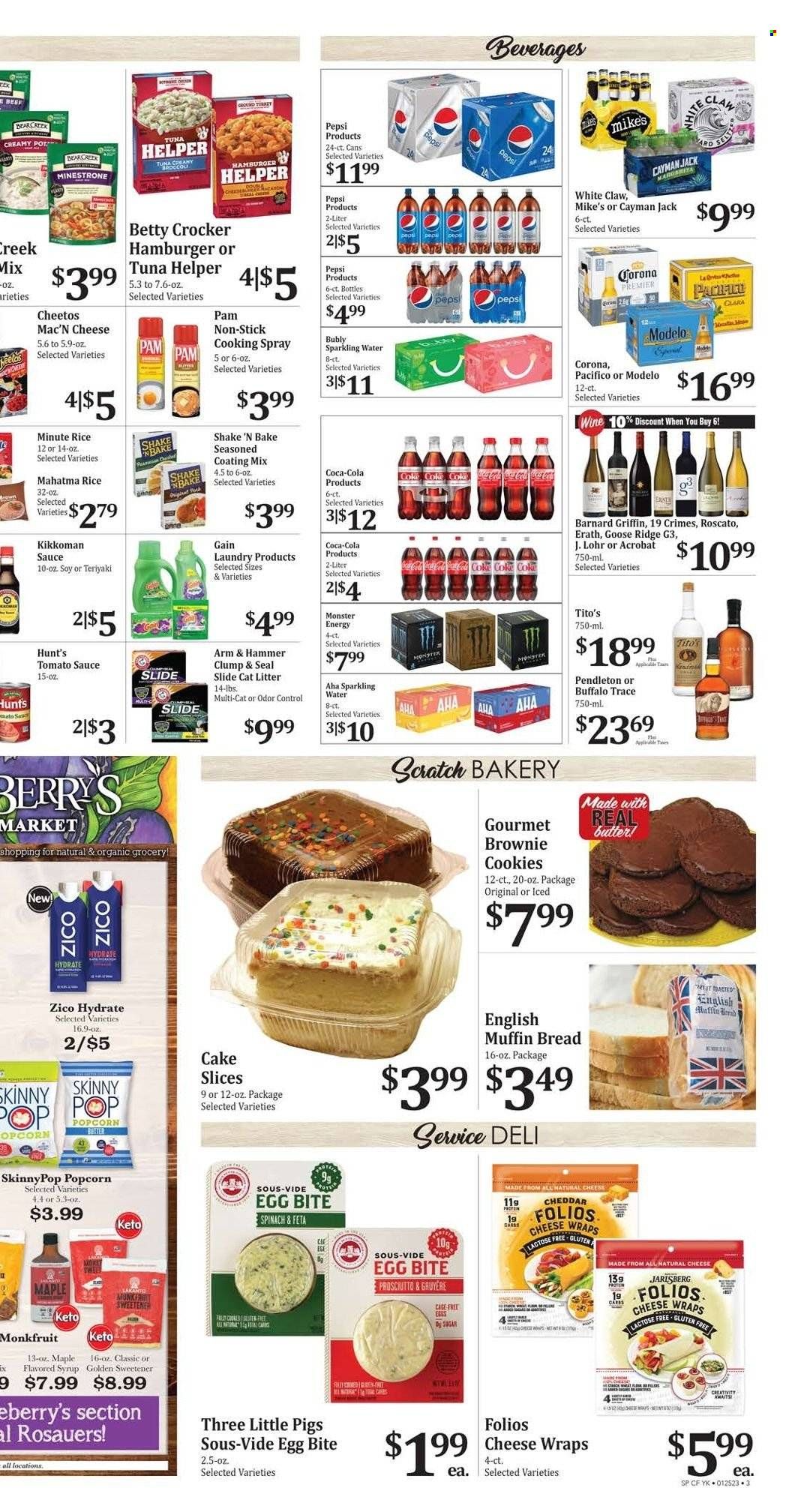 Rosauers (ID, MT, OR, WA) Weekly Ad Flyer Specials January 25 to January 31, 2023