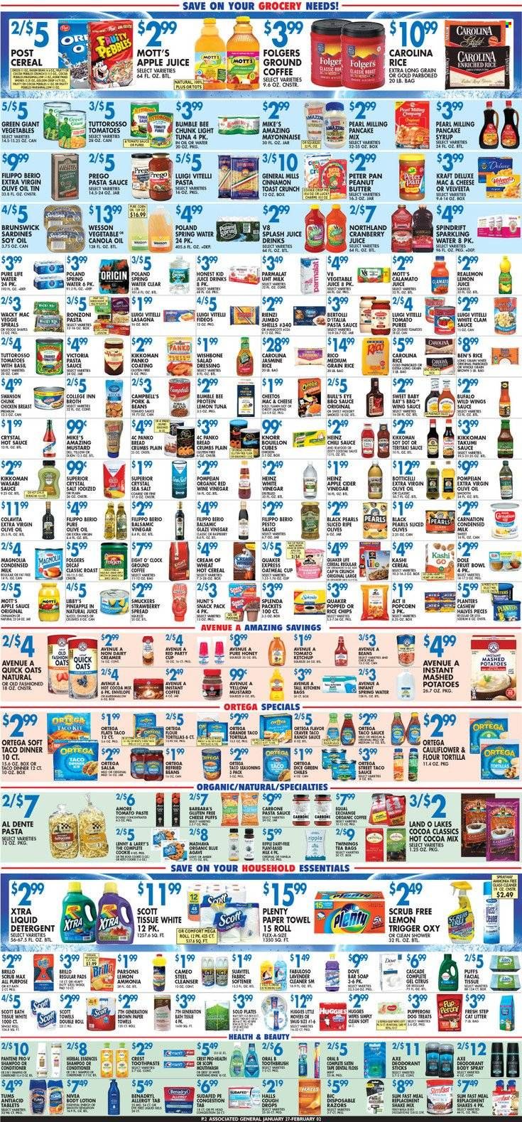 Associated Supermarkets (NY) Weekly Ad Flyer Specials January 27 to February 2, 2023
