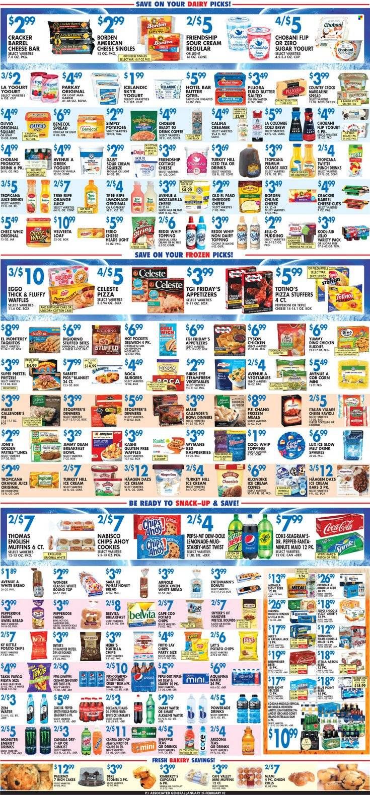 Associated Supermarkets (NY) Weekly Ad Flyer Specials January 27 to February 2, 2023