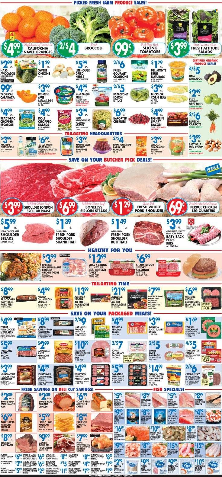 Associated Supermarkets (NY) Weekly Ad Flyer Specials January 27 to February 2, 2023