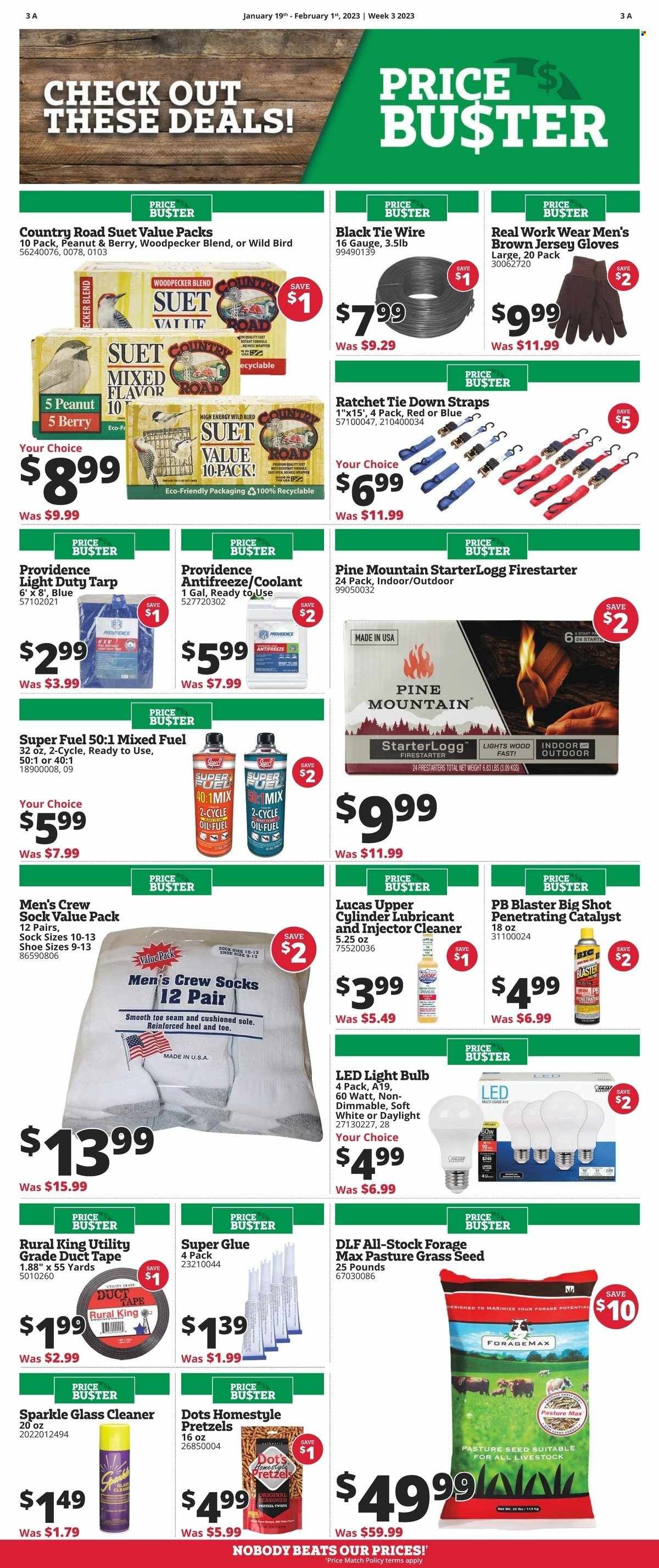 Rural King Weekly Ad Flyer Specials January 19 to February 1, 2023