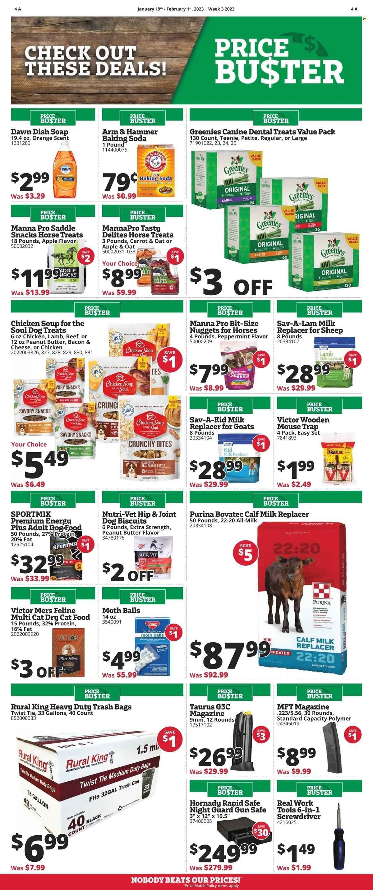 Rural King Weekly Ad Flyer Specials January 19 to February 1, 2023