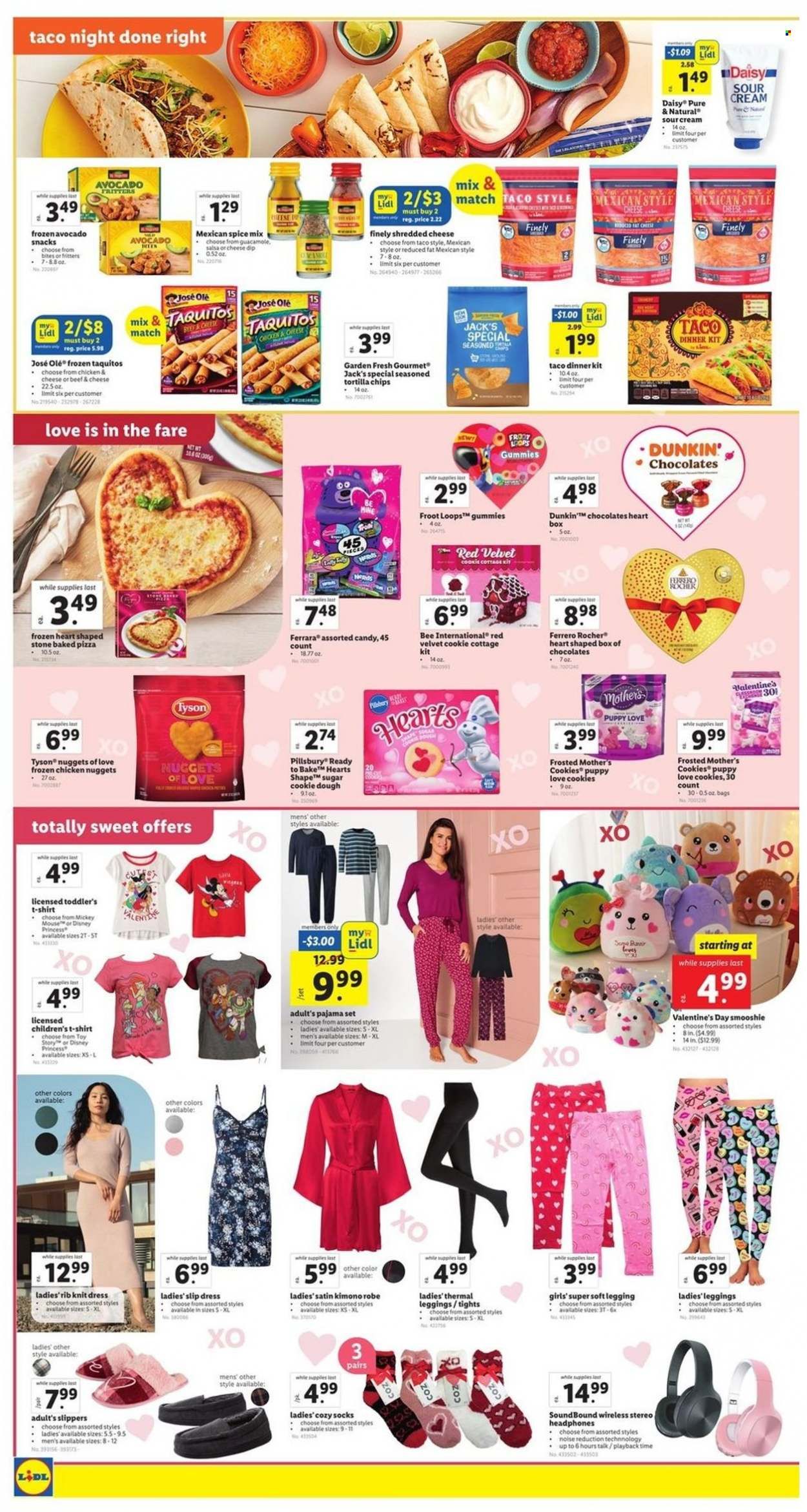 Lidl (GA, MD, NC, NJ, PA, SC, VA) Weekly Ad Flyer Specials January 25 to January 31, 2023