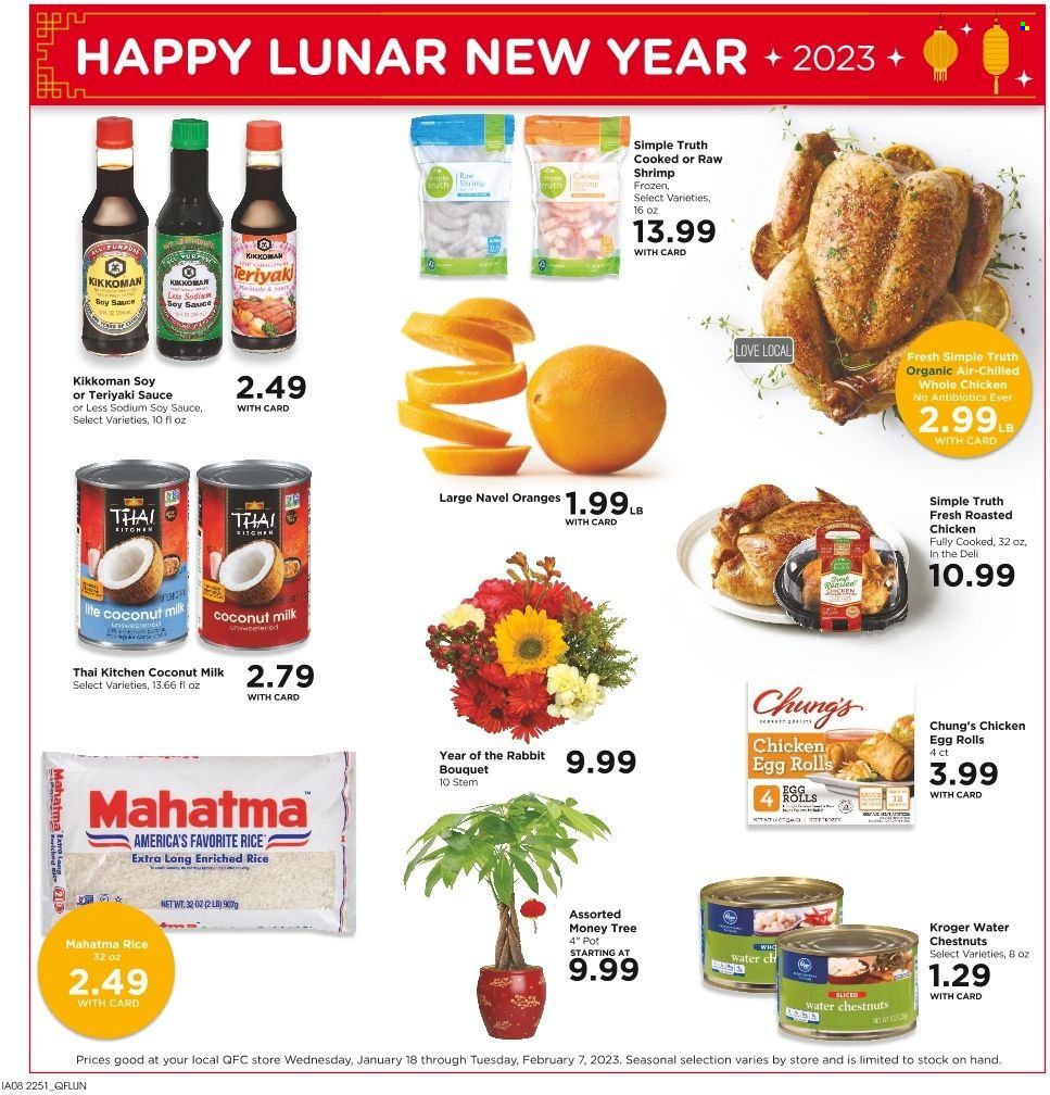 QFC (WA) Weekly Ad Flyer Specials January 25 to January 31, 2023