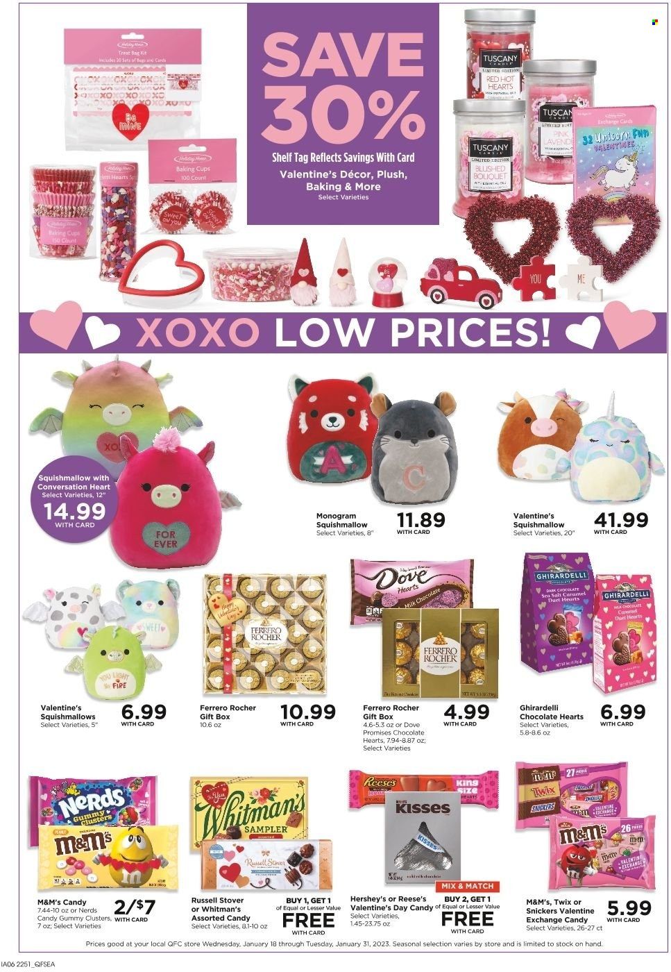 QFC (WA) Weekly Ad Flyer Specials January 25 to January 31, 2023