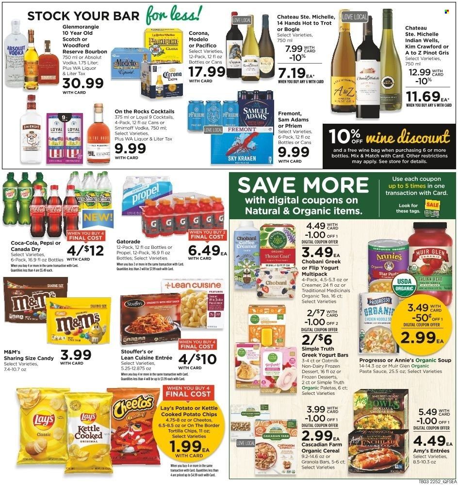 QFC (WA) Weekly Ad Flyer Specials January 25 to January 31, 2023
