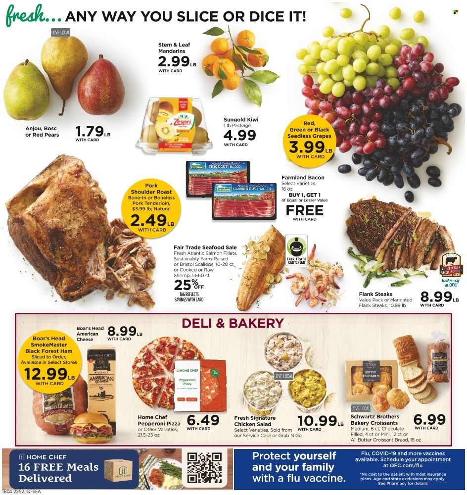 QFC (WA) Weekly Ad Flyer Specials January 25 to January 31, 2023