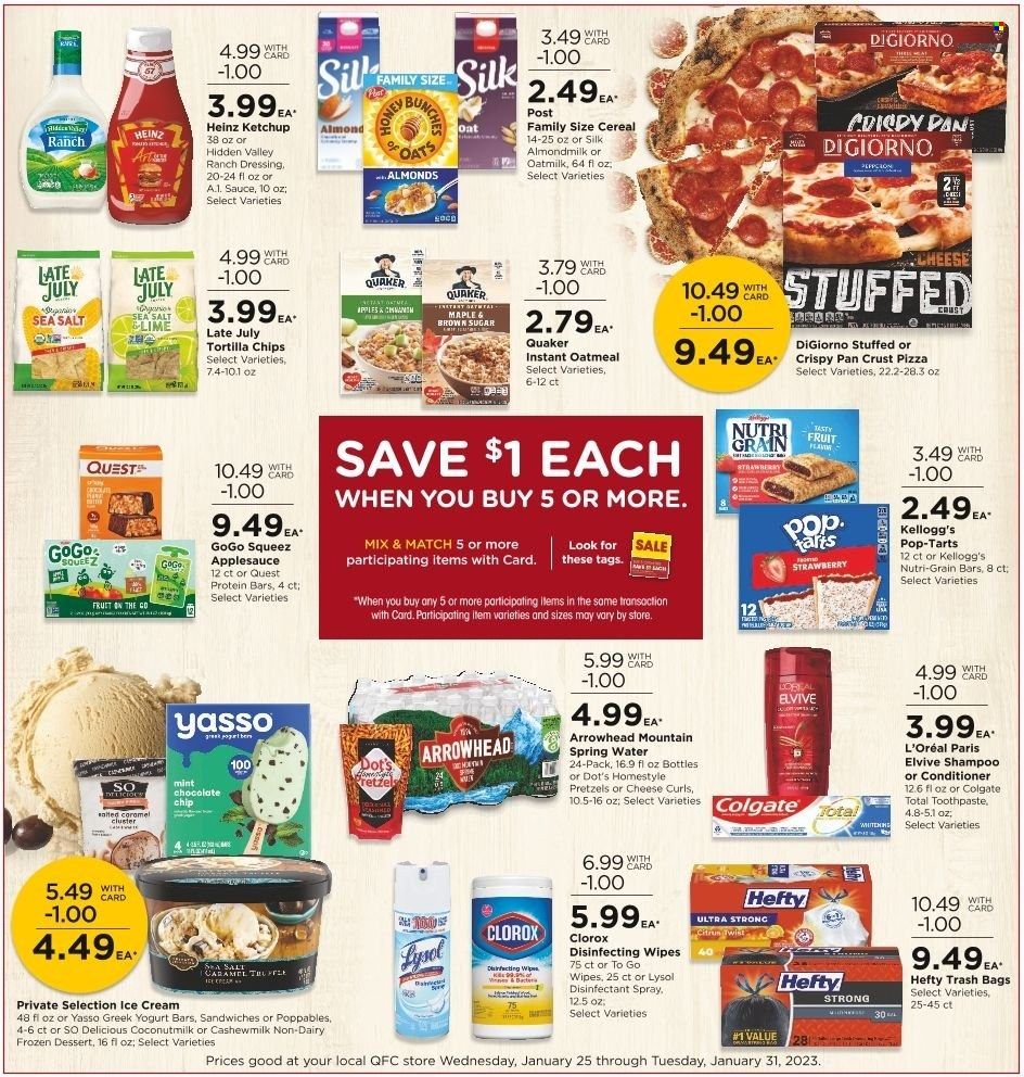 QFC (WA) Weekly Ad Flyer Specials January 25 to January 31, 2023