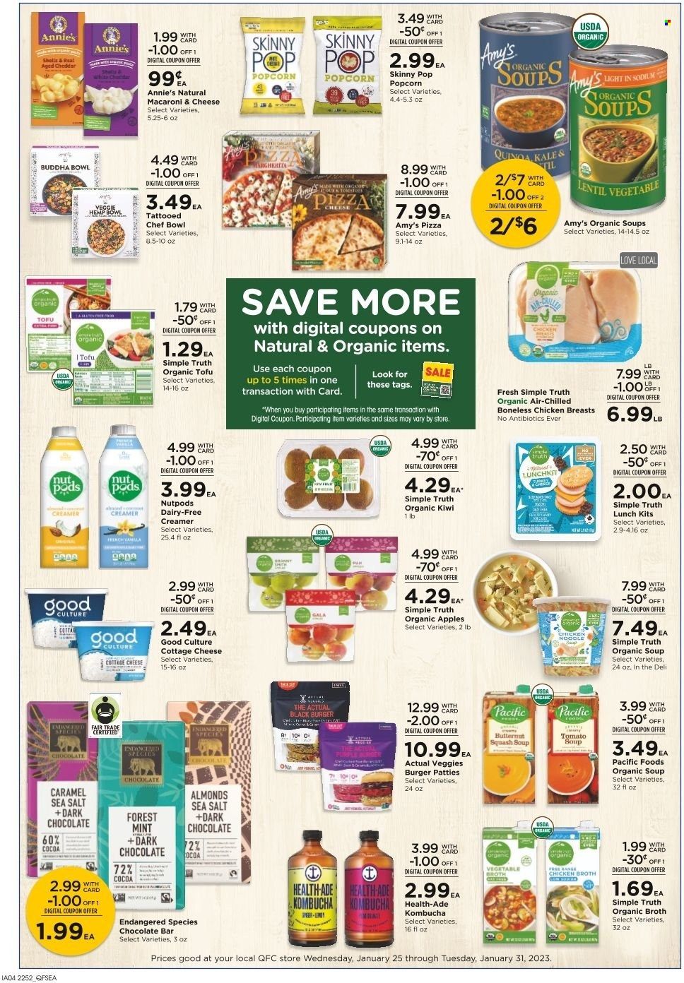 QFC (WA) Weekly Ad Flyer Specials January 25 to January 31, 2023