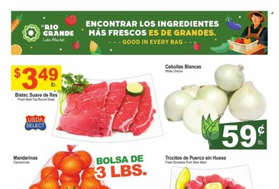 El Rio Grande (TX) Weekly Ad Flyer Specials January 25 to February 1, 2023