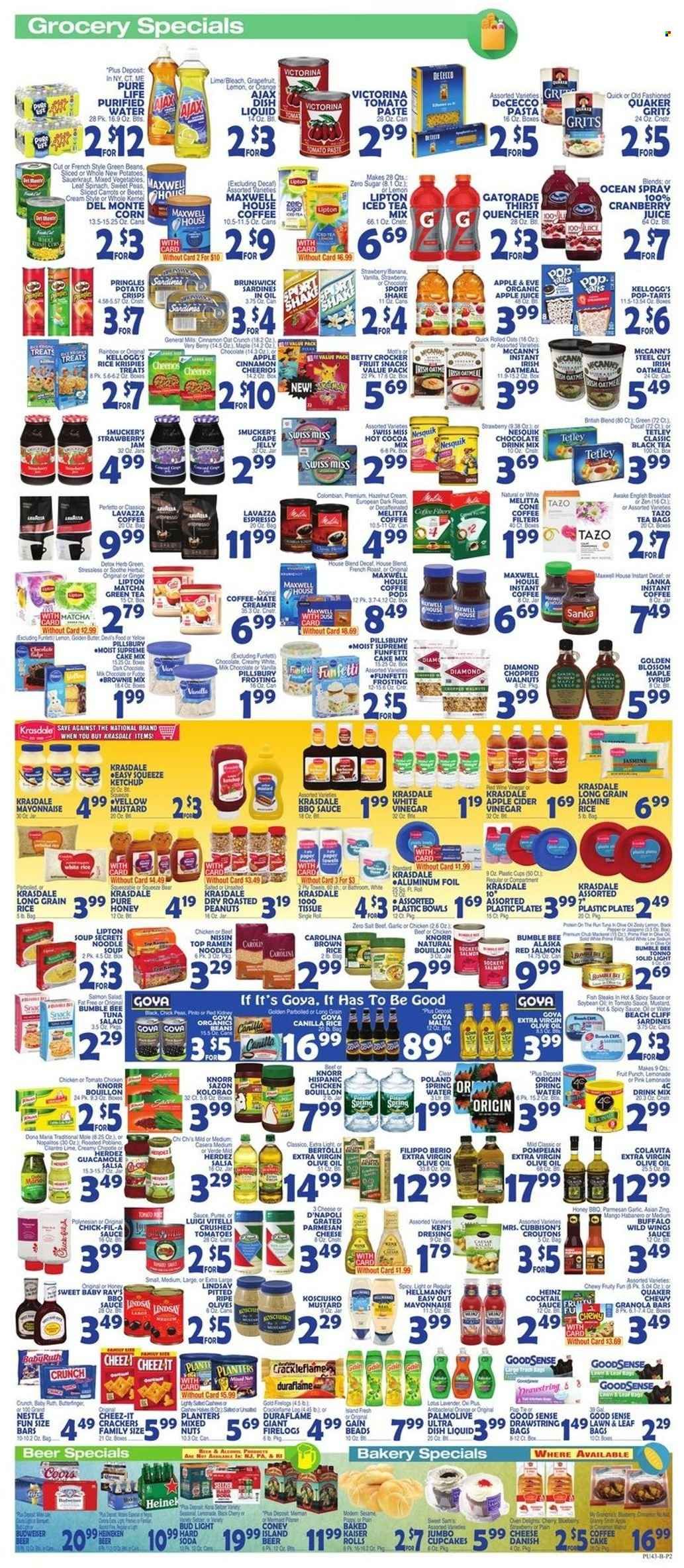 Bravo Supermarkets (CT, FL, MA, NJ, NY, PA) Weekly Ad Flyer Specials January 27 to February 2, 2023