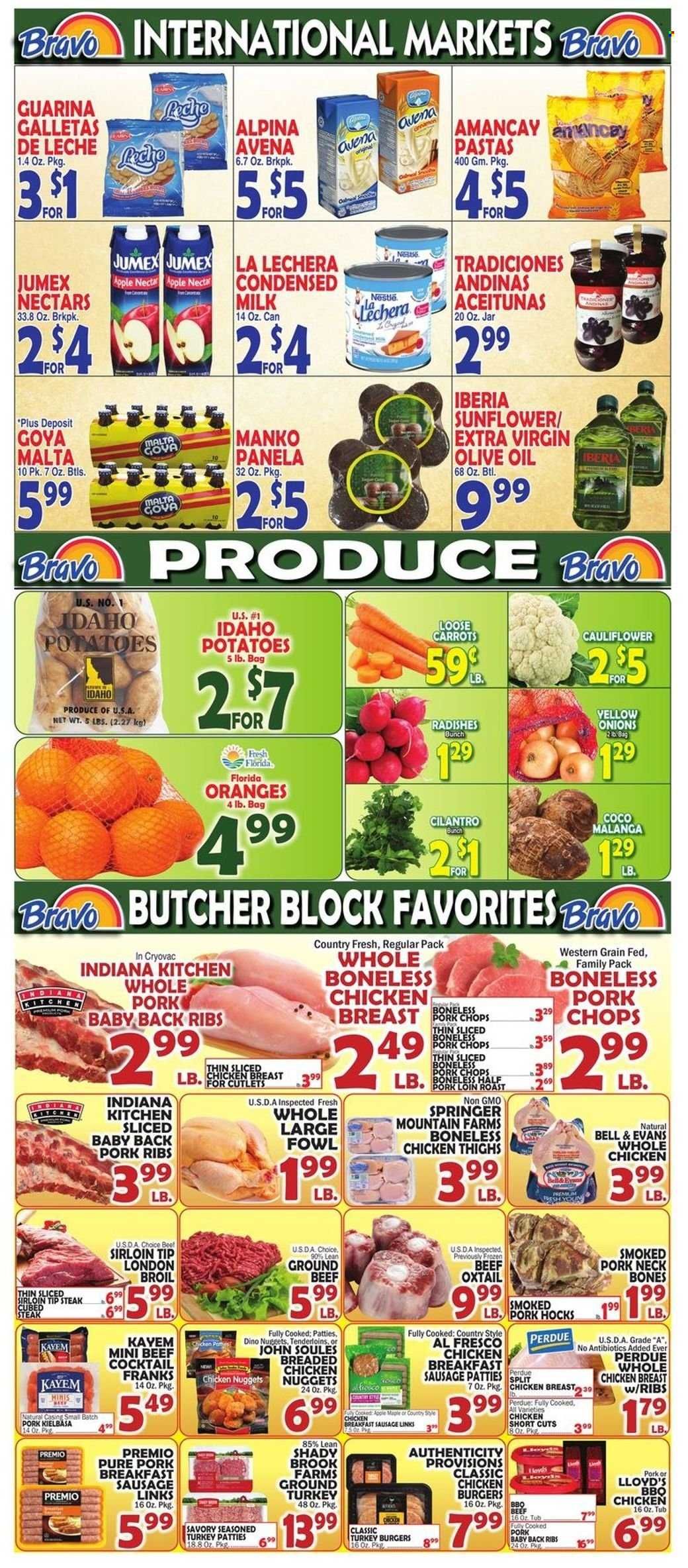 Bravo Supermarkets (CT, FL, MA, NJ, NY, PA) Weekly Ad Flyer Specials January 27 to February 2, 2023