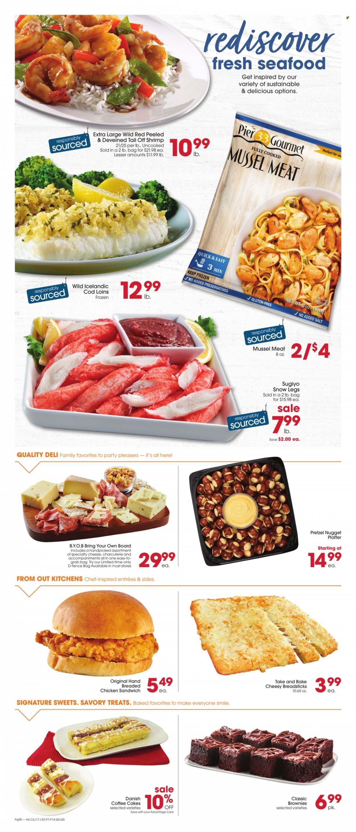 Giant Eagle (OH, PA) Weekly Ad Flyer Specials January 26 to February 1, 2023