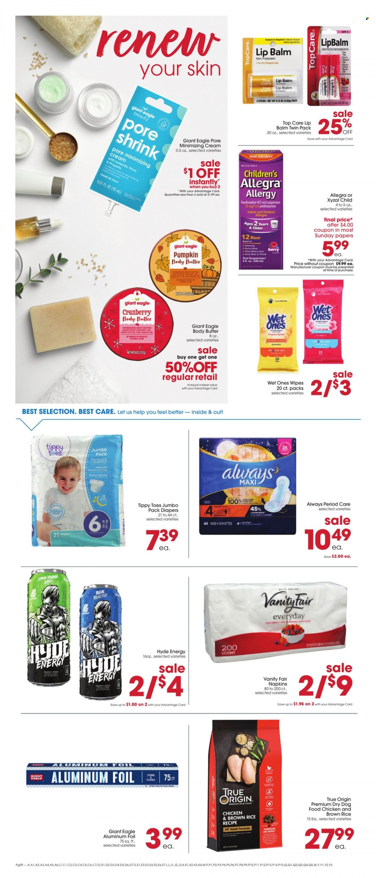 Giant Eagle (OH, PA) Weekly Ad Flyer Specials January 26 to February 1, 2023