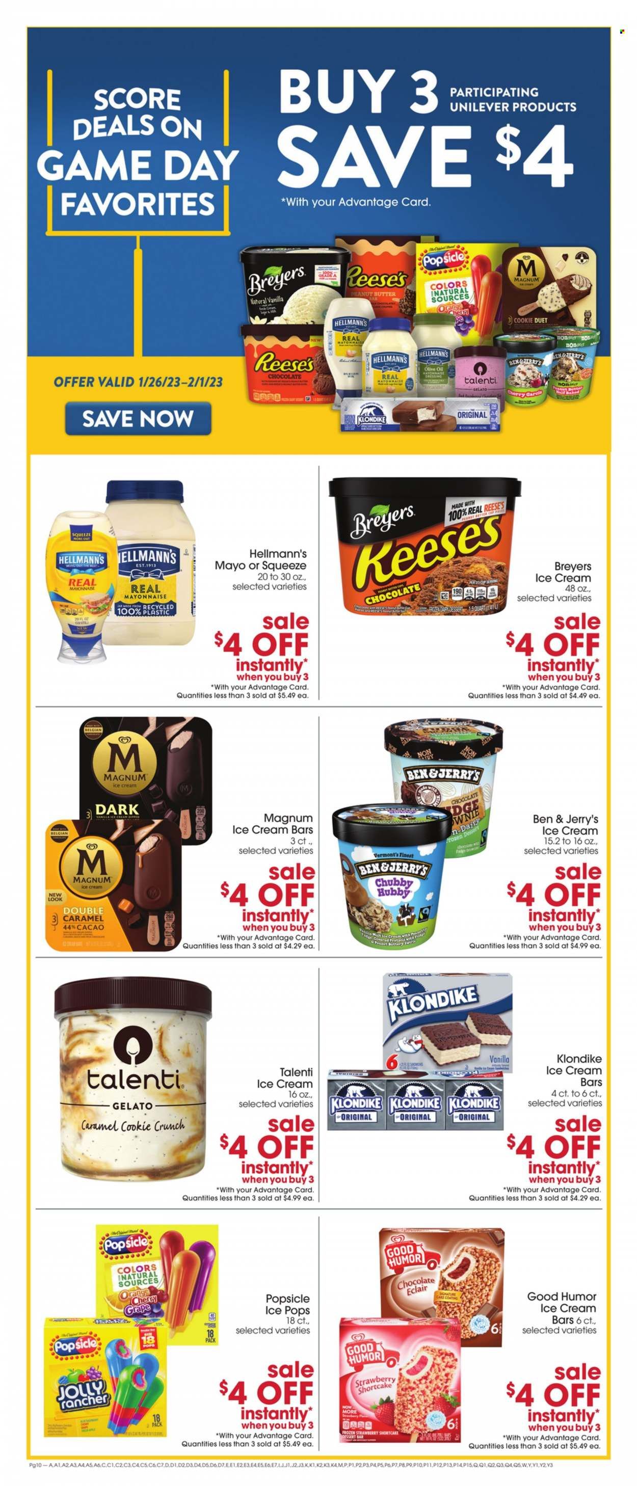 Giant Eagle (OH, PA) Weekly Ad Flyer Specials January 26 to February 1, 2023