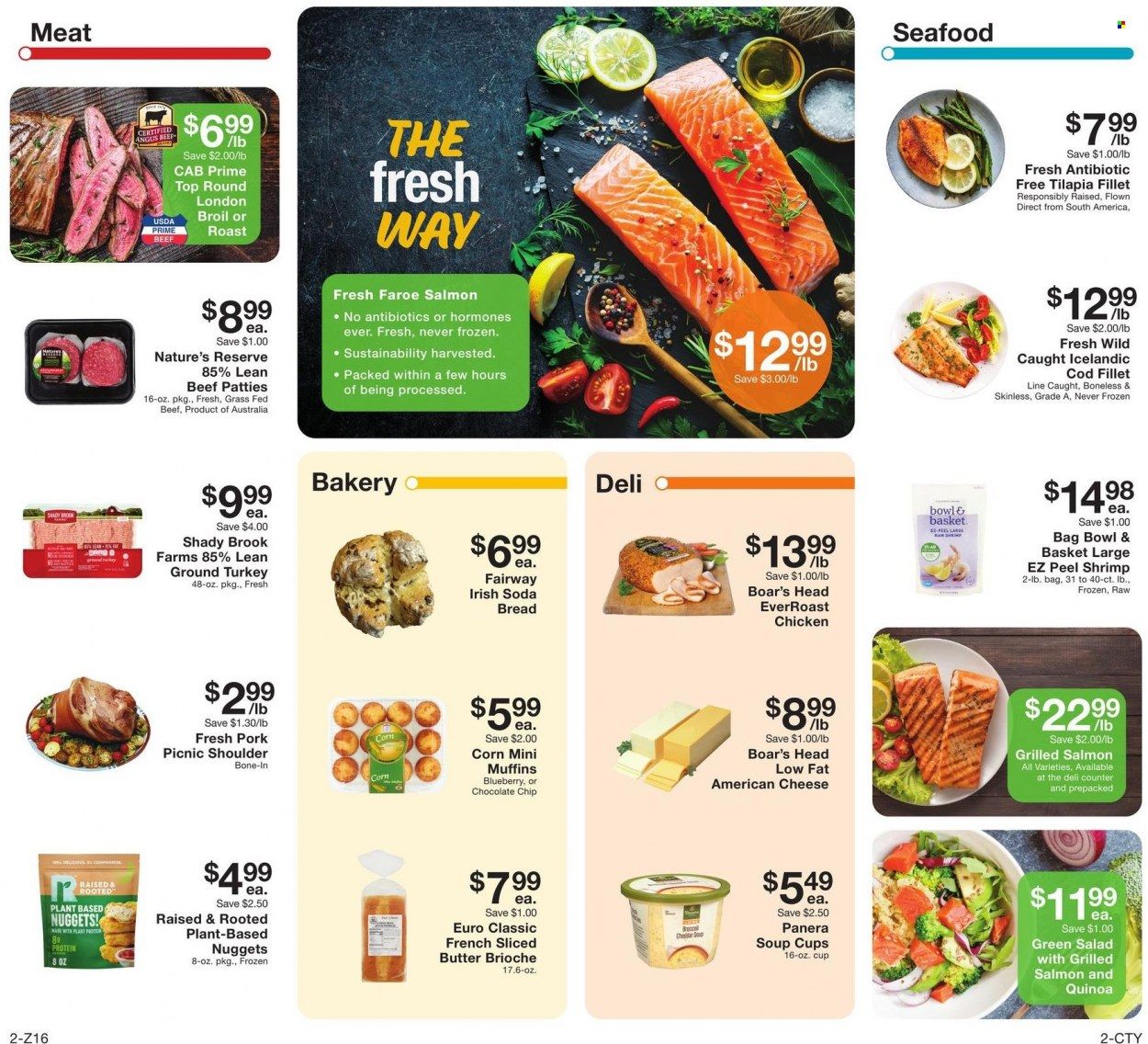 Fairway Market (CT, NJ, NY) Weekly Ad Flyer Specials January 27 to February 2, 2023