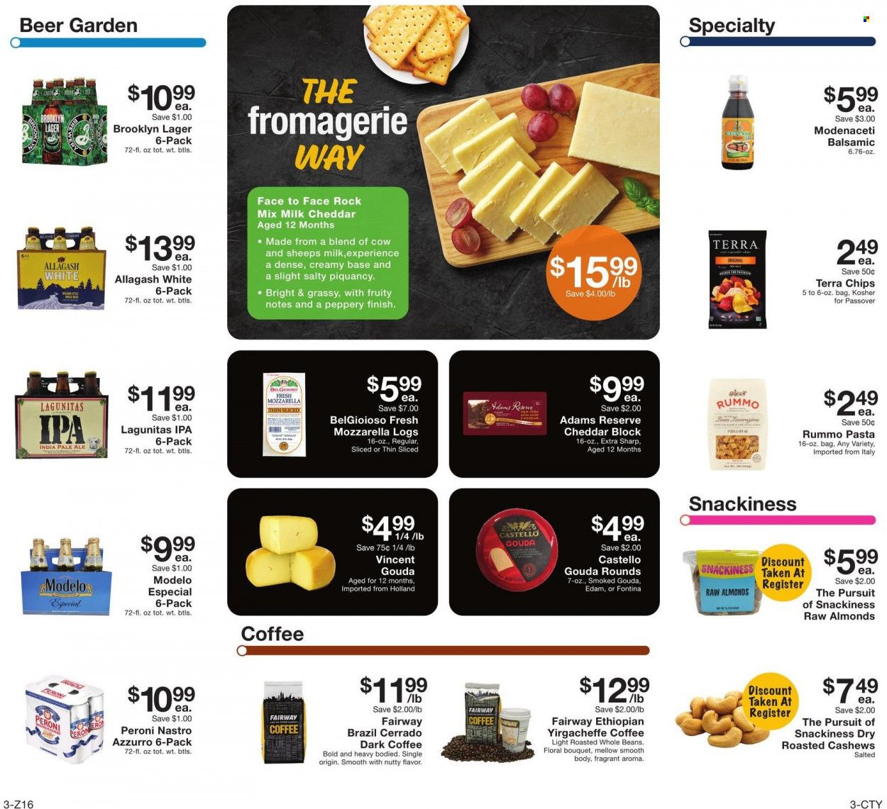 Fairway Market (CT, NJ, NY) Weekly Ad Flyer Specials January 27 to February 2, 2023
