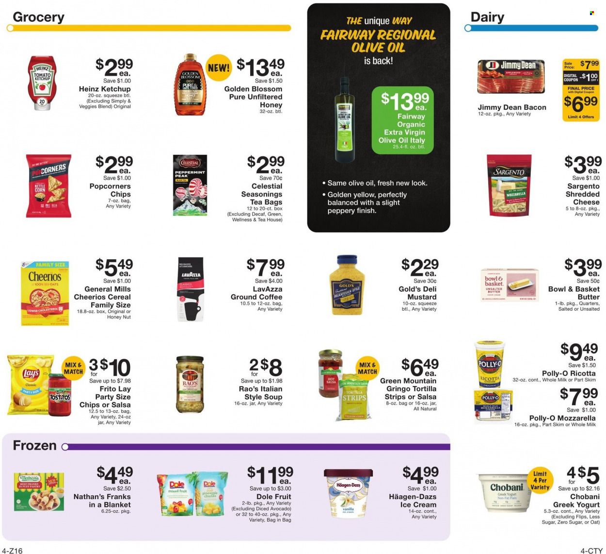 Fairway Market (CT, NJ, NY) Weekly Ad Flyer Specials January 27 to February 2, 2023
