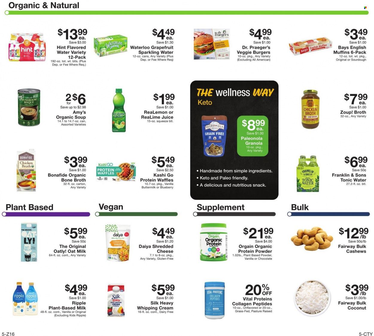 Fairway Market (CT, NJ, NY) Weekly Ad Flyer Specials January 27 to February 2, 2023