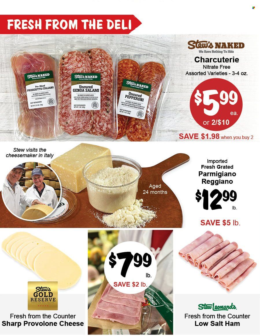 Stew Leonard's (CT, NJ, NY) Weekly Ad Flyer Specials January 25 to January 31, 2023