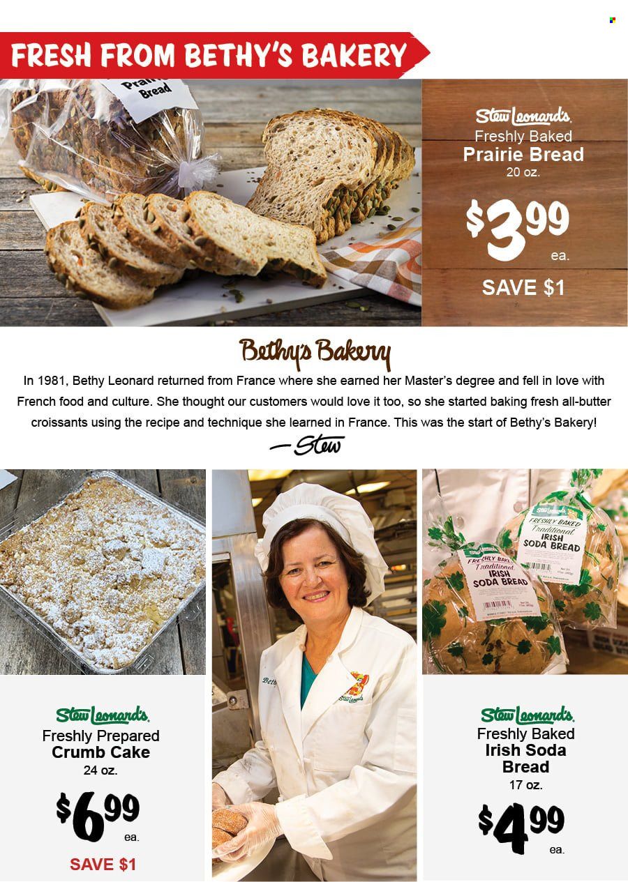 Stew Leonard's (CT, NJ, NY) Weekly Ad Flyer Specials January 25 to January 31, 2023