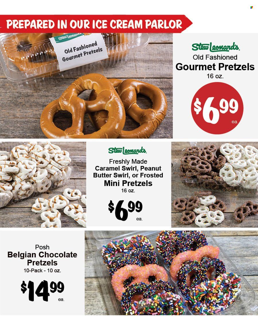 Stew Leonard's (CT, NJ, NY) Weekly Ad Flyer Specials January 25 to January 31, 2023