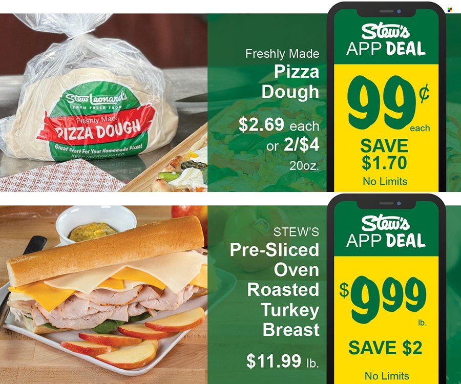 Stew Leonard's (CT, NJ, NY) Weekly Ad Flyer Specials January 25 to January 31, 2023