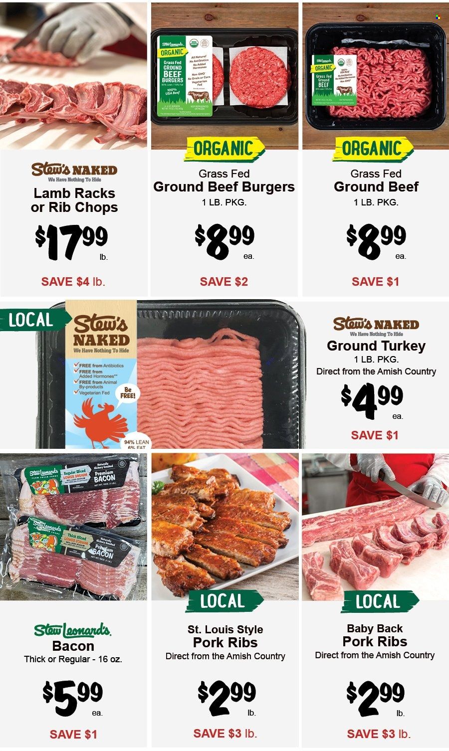 Stew Leonard's (CT, NJ, NY) Weekly Ad Flyer Specials January 25 to January 31, 2023