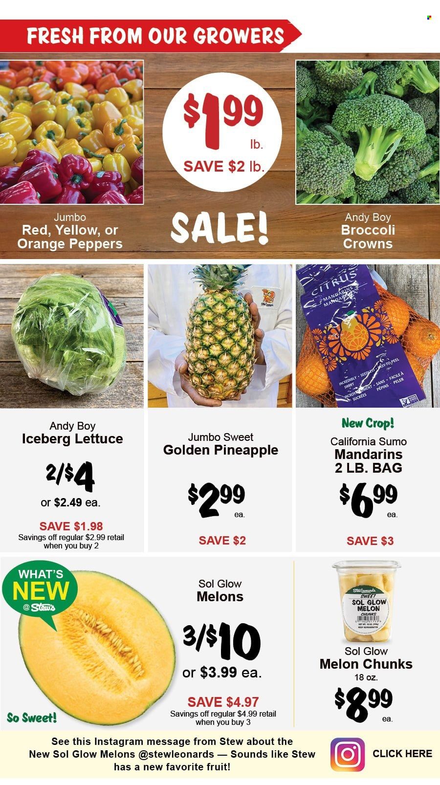Stew Leonard's (CT, NJ, NY) Weekly Ad Flyer Specials January 25 to January 31, 2023