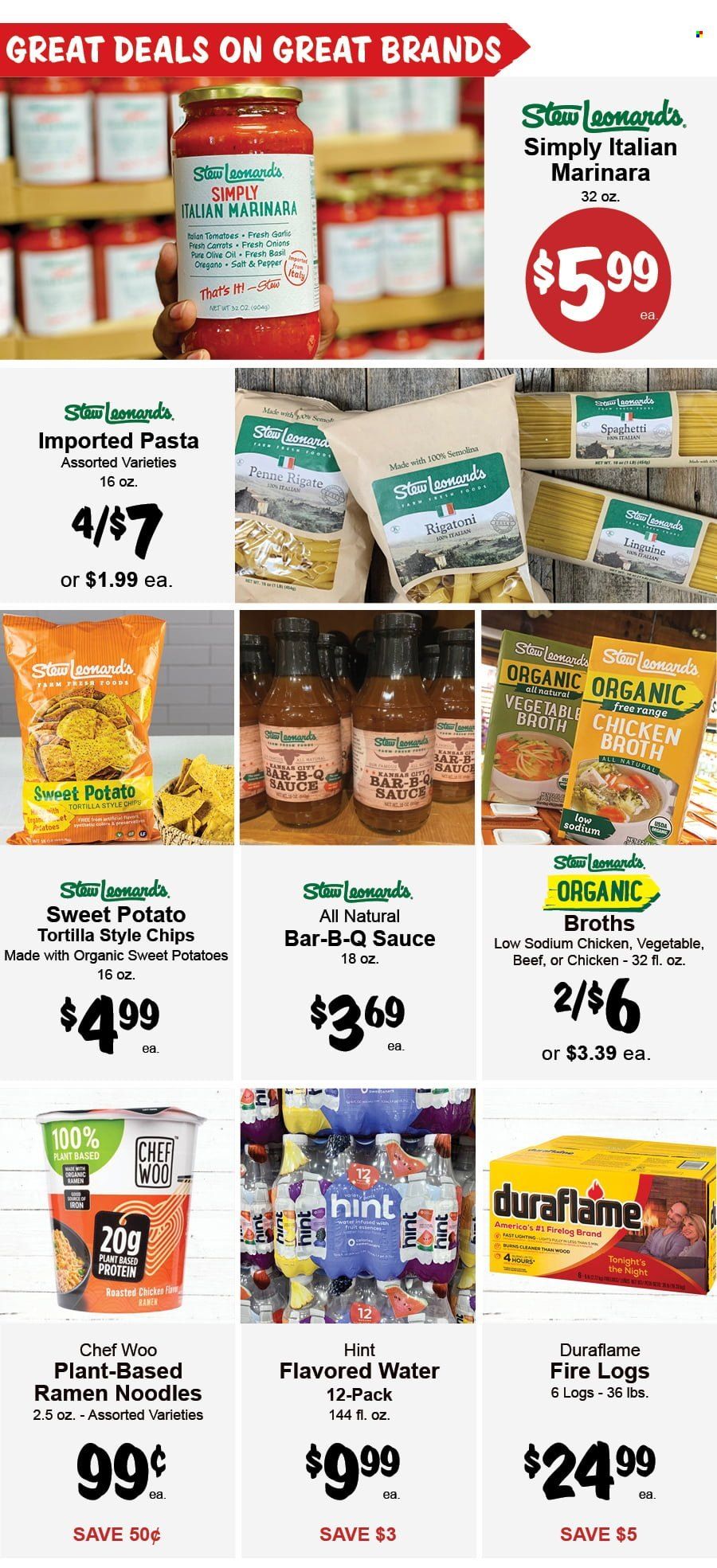 Stew Leonard's (CT, NJ, NY) Weekly Ad Flyer Specials January 25 to January 31, 2023