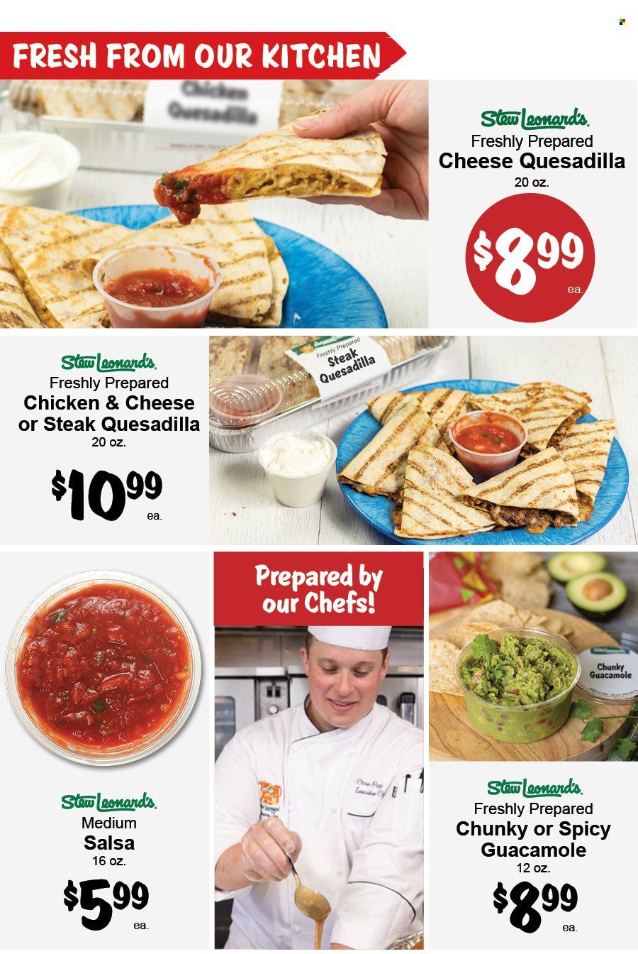 Stew Leonard's (CT, NJ, NY) Weekly Ad Flyer Specials January 25 to January 31, 2023